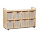 Discovery Shelf Storage (4 Column)